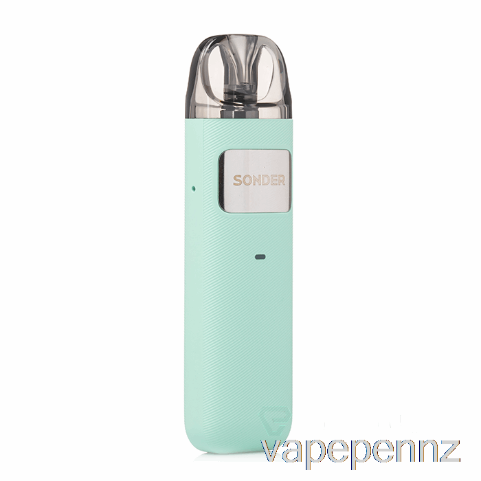 Geek Vape SONDER U Pod System Light Green VAPE NZ